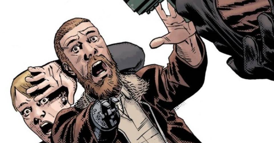 5 Things From The Walking Dead Comics Were Sad That Were Not Shown In The TV Series (& 5 That Were Glad Got Cut) 5 Things From The Walking Dead Comics Were Sad That Were Not Shown In The TV Series (& 5 That Were Glad Got Cut)